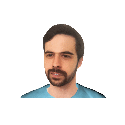 Your avatar comes to life as you talk, move, and interact