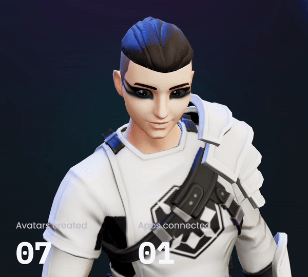 animated avatar
