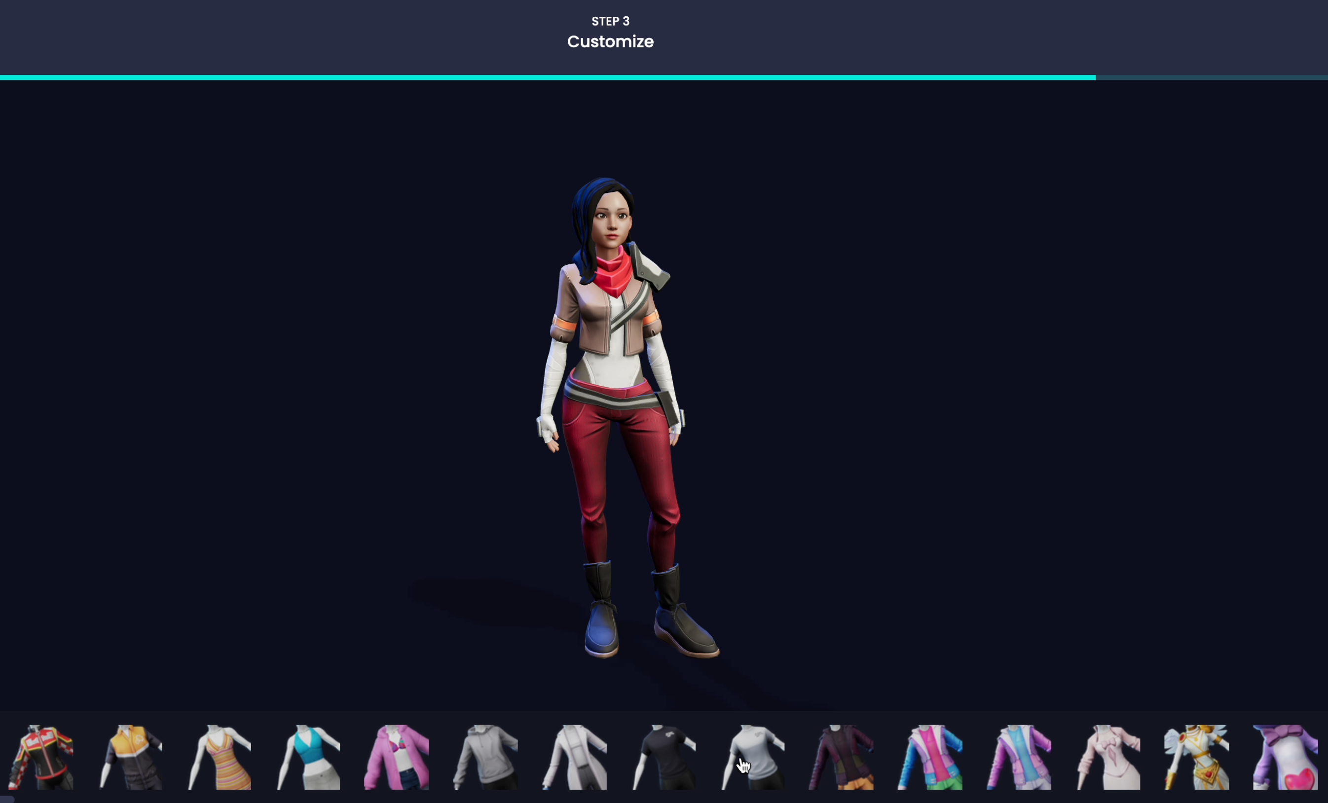 create your own custom avatar