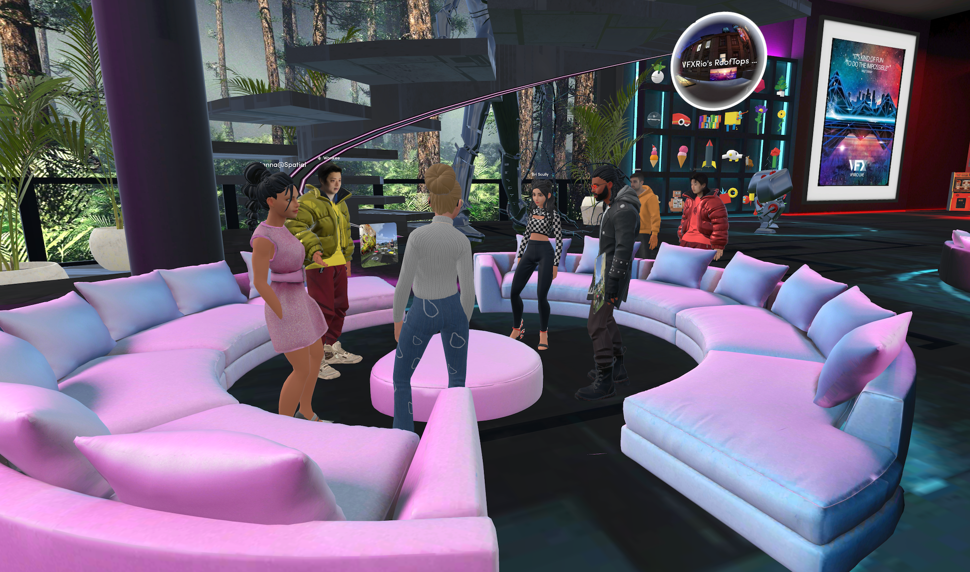 party time!